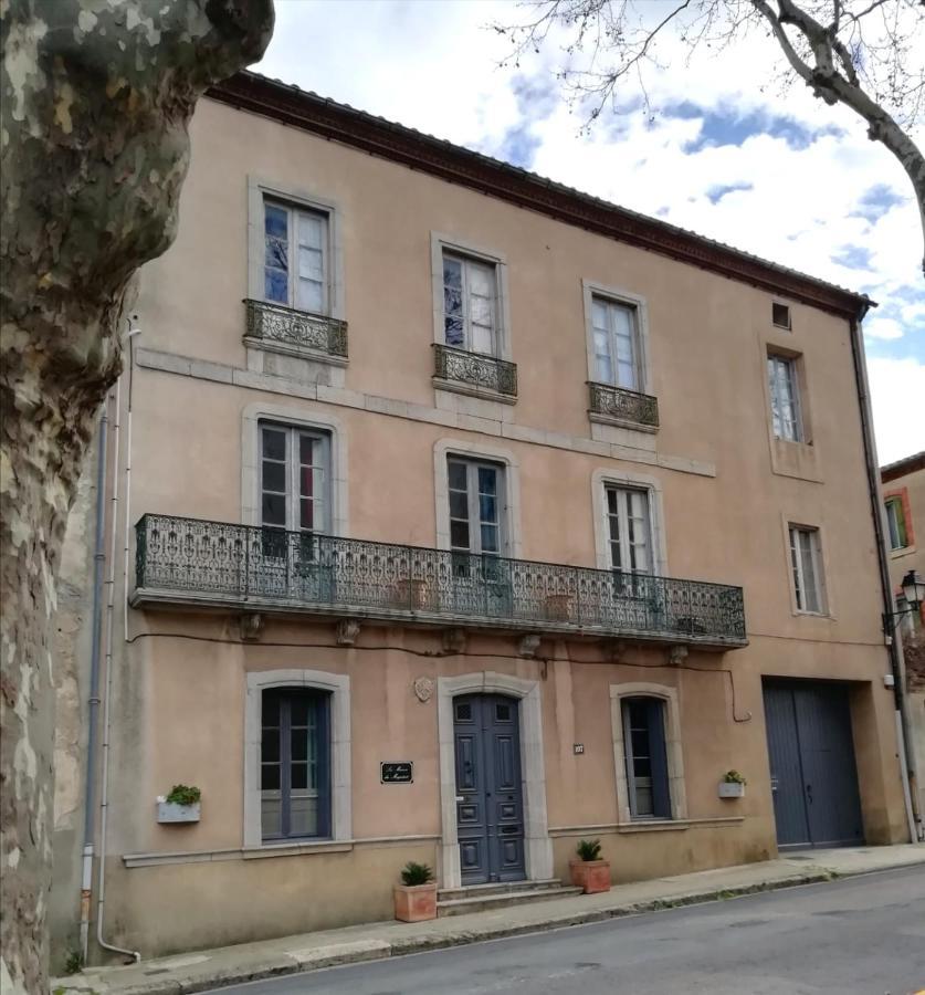La Maison Du Magistrat Durban-Corbieres Exterior photo